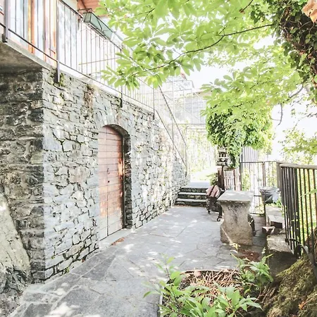 Crotto Mina Chalet Dongo