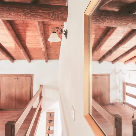 Domek alpejski Crotto Mina Dongo